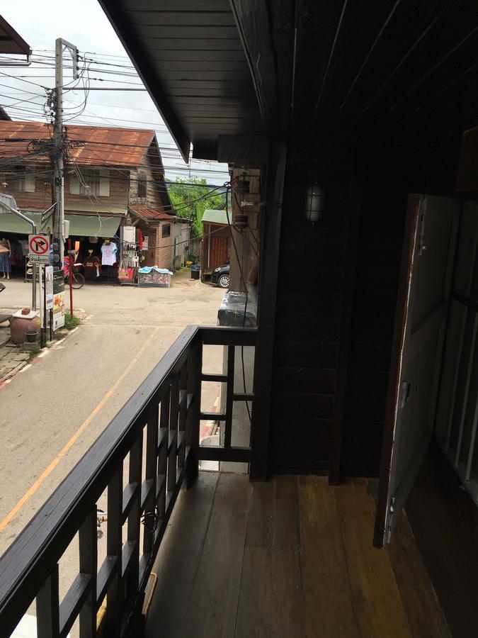 Maloeide Guesthouse Chiang Khan Buitenkant foto